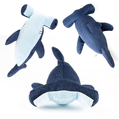 Blue 3 lb Soft Plush Stuffed Animal A715