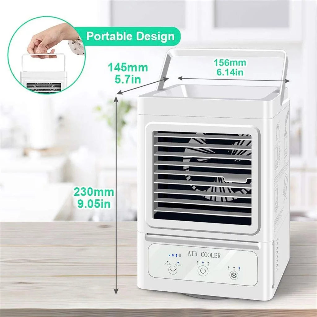 Air Cooler Fan Humidifier L638