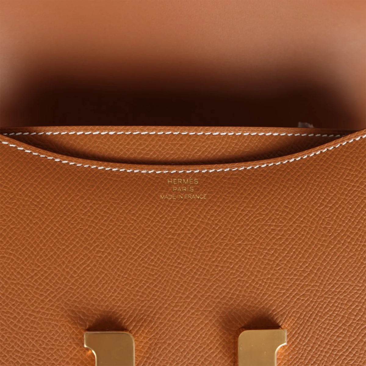 Gold Epsom Handbag U346923