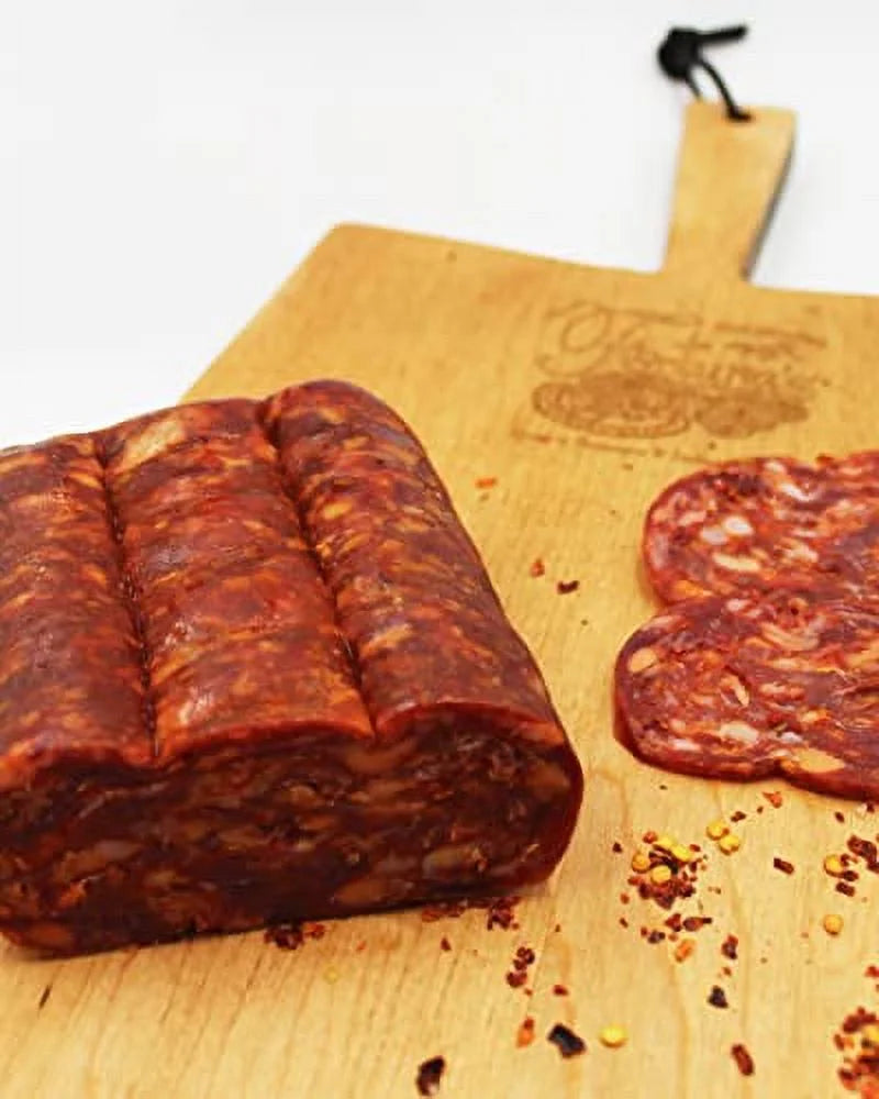 Spicy Gluten-Free Nitrate-Free Pork Salame V509919