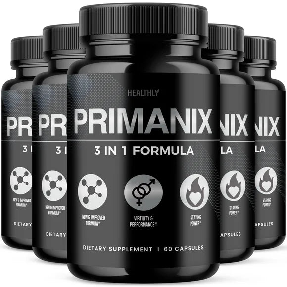 3 in 1 Formula Pills Maximum Strength 300 Capsules U248