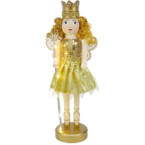 14 Inch Wooden Nutcracker Figures N710077