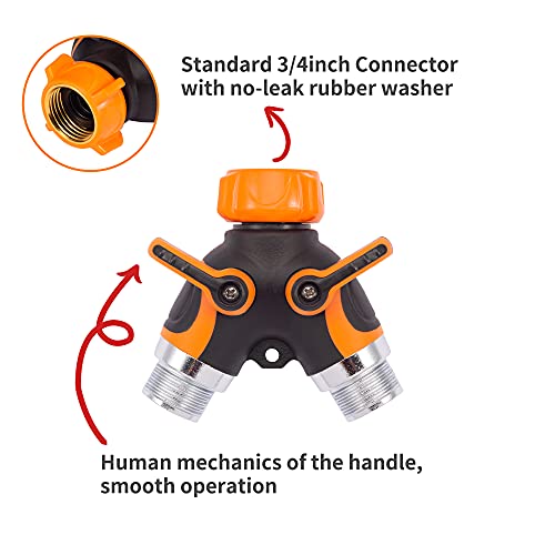 Electric Wall Mount Pressure Washer with 100FT Retractable Hose I71984