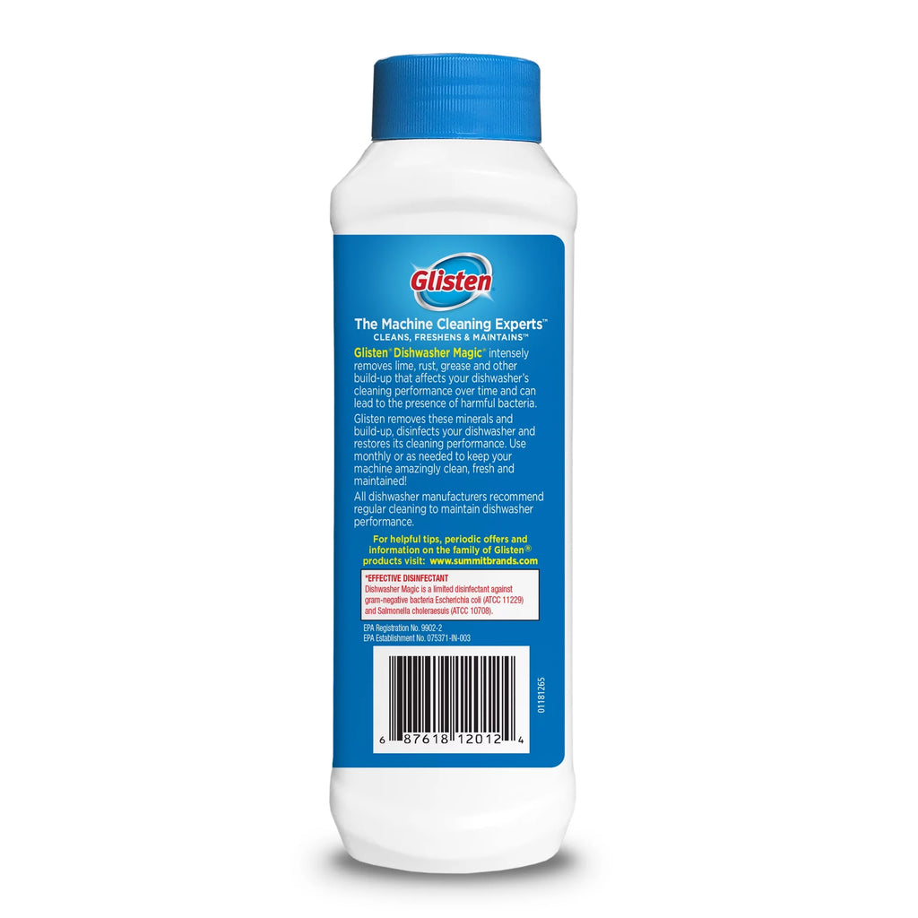Dishwasher Cleaner and Disinfectant 2-Pack Q71218