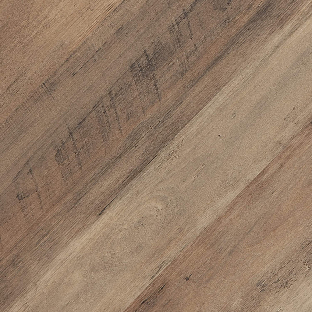 Oak Vanity Desk with Drawers Q383004