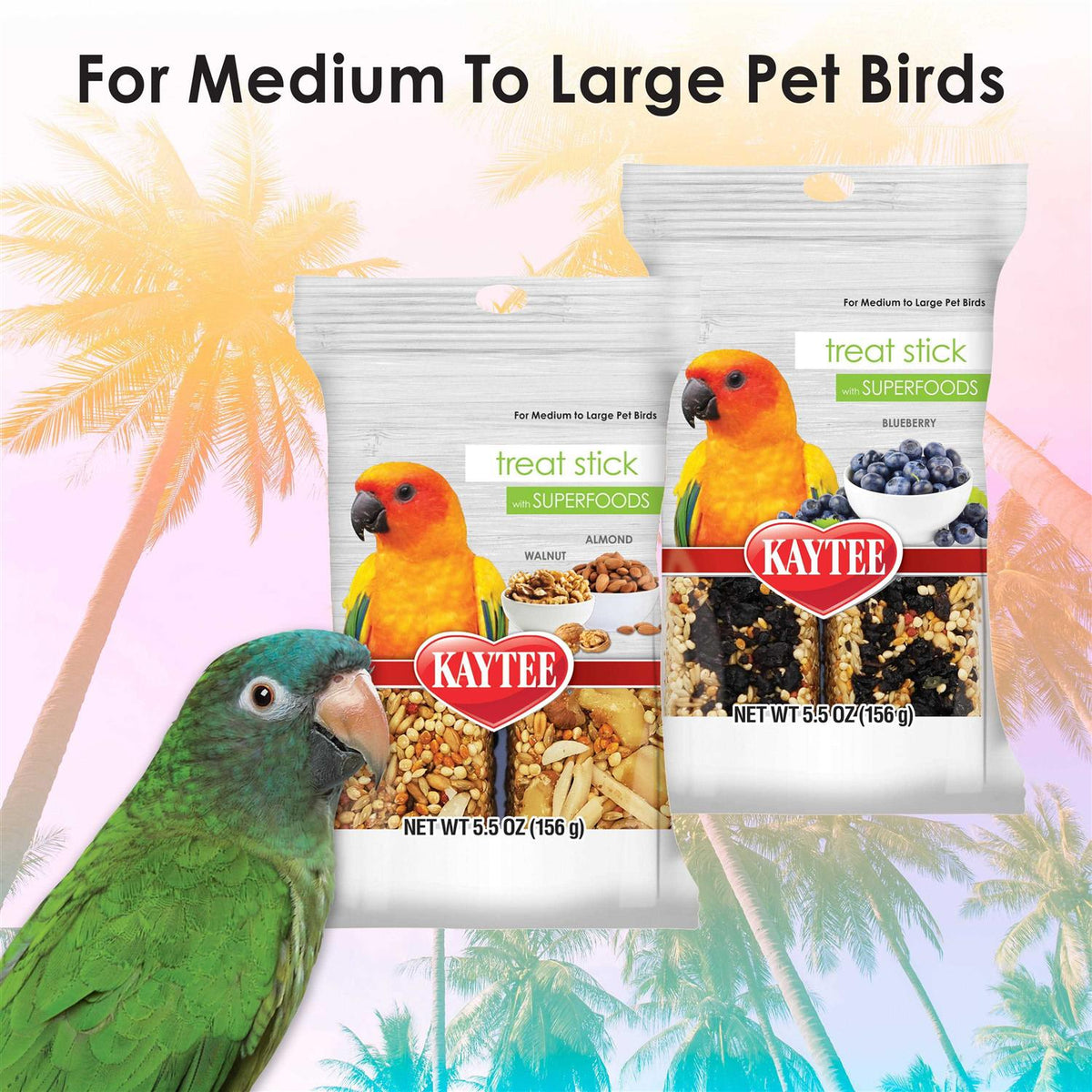 Avian Superfood Treat Stick W4292