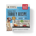 Dehydrated Grain Free Turkey Dog Food A4910