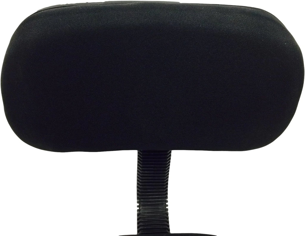 Black Adjustable Swiveling Task Chair H918610
