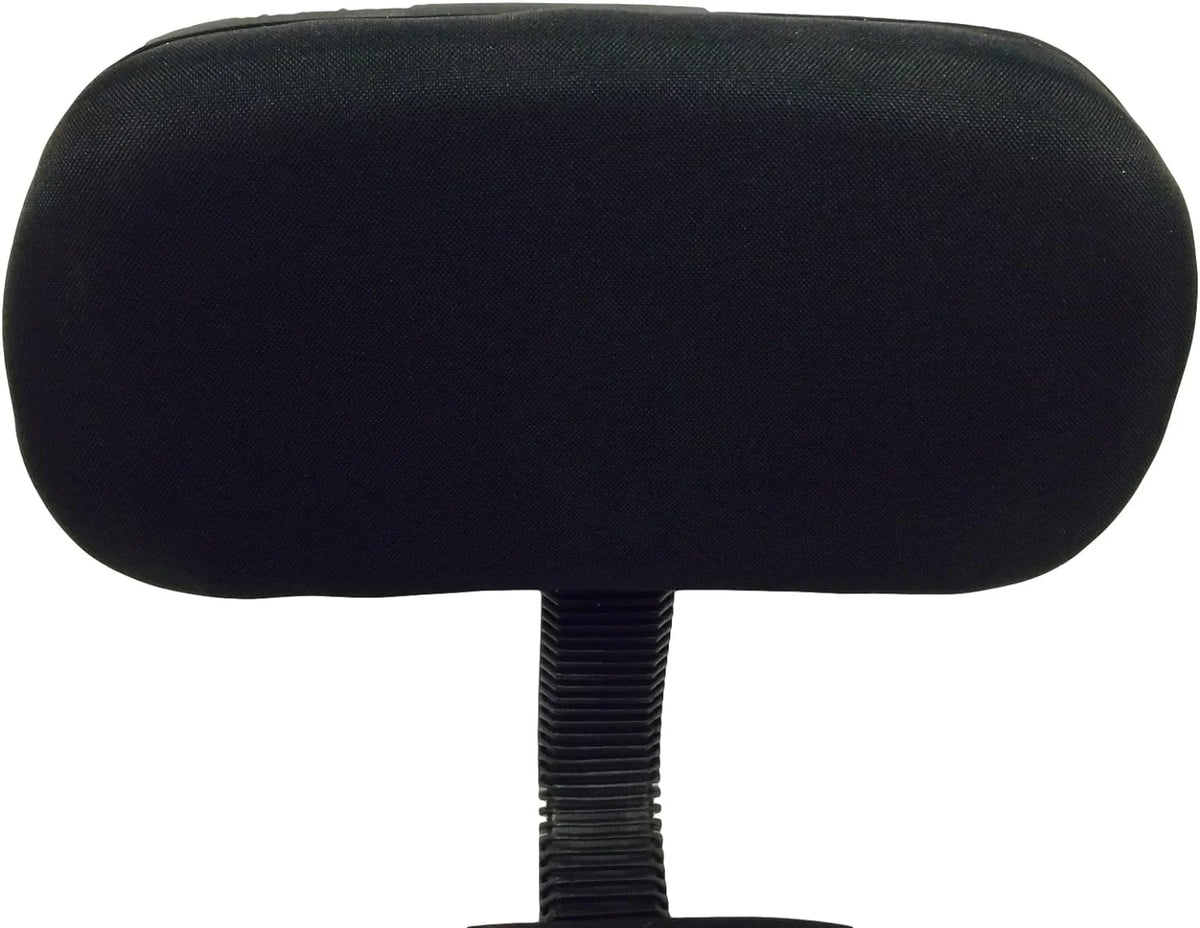 Black Adjustable Swiveling Task Chair H918610