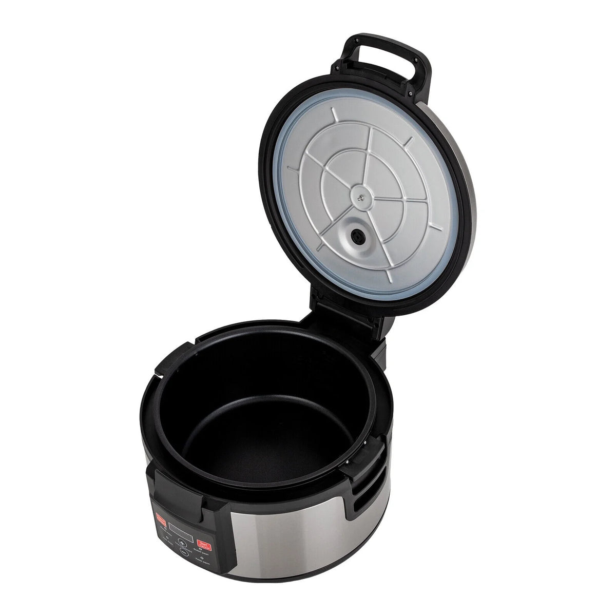 Automatic Tapioca Pearl Cooker 16L Boba Pot G693318