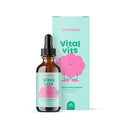 Liquid Kids Multivitamin with Stinging Nettle Leaf, Alfalfa Leaf, Fennel Seed O1287
