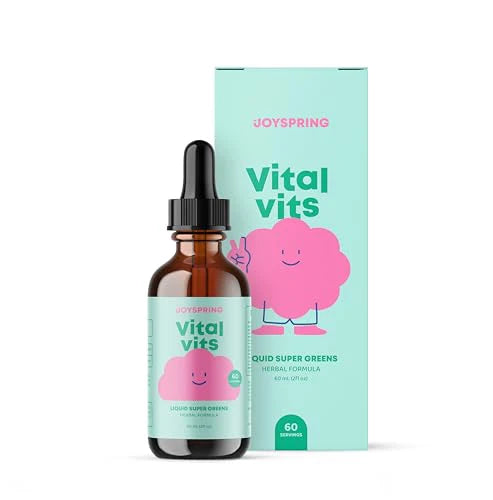 Liquid Kids Multivitamin with Stinging Nettle Leaf, Alfalfa Leaf, Fennel Seed O1287