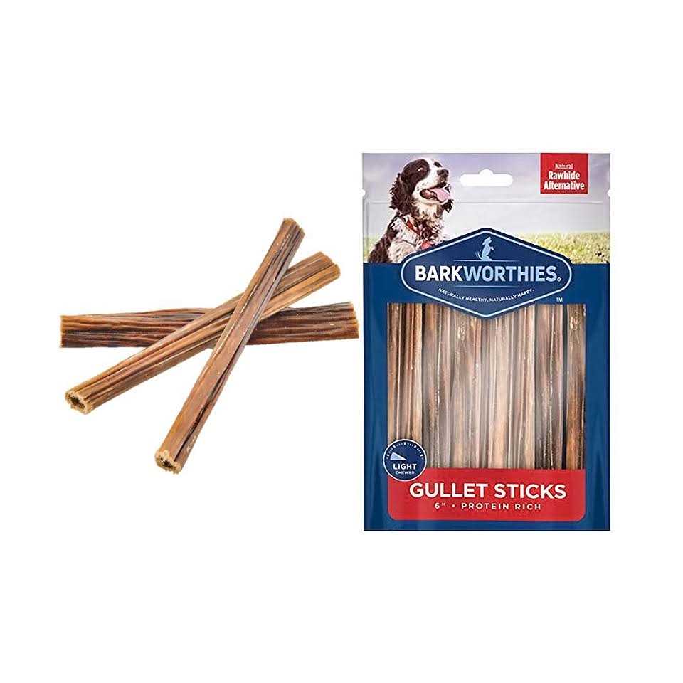 Beef Gullet Sticks P74026