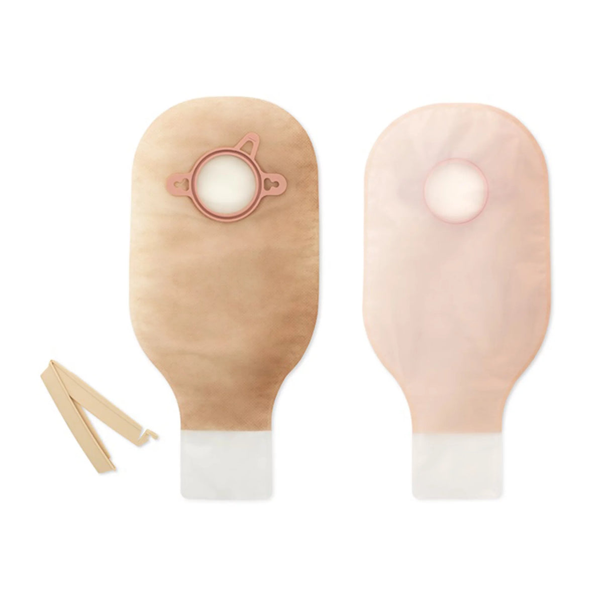 Drainable Ostomy Pouch 2.25" Flange 10 Ct D8997