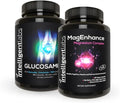 Triple Magnesium Complex and Glucosamine Chondroitin MSM Bundle R358