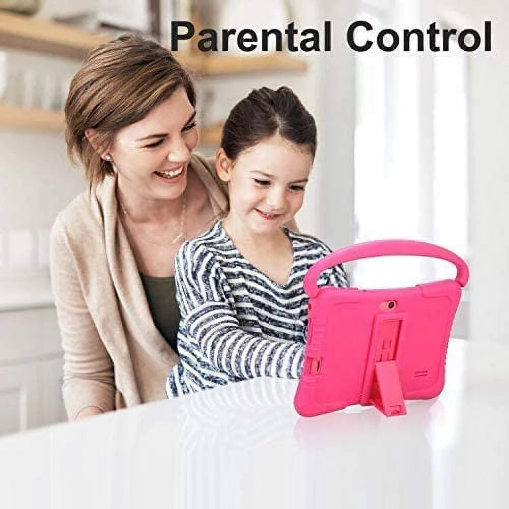 7 Inch Android Tablet with Kid-Proof Case T62169