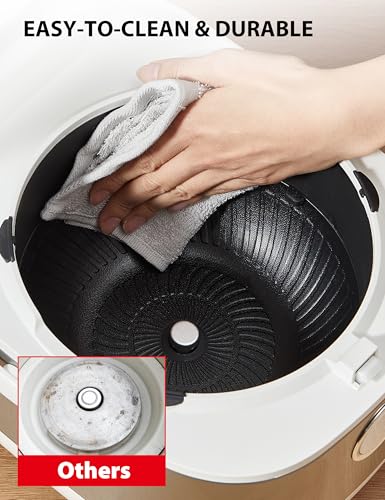 Induction Heating Rice Cooker 5.5 Cups 8 Cooking Functions I861