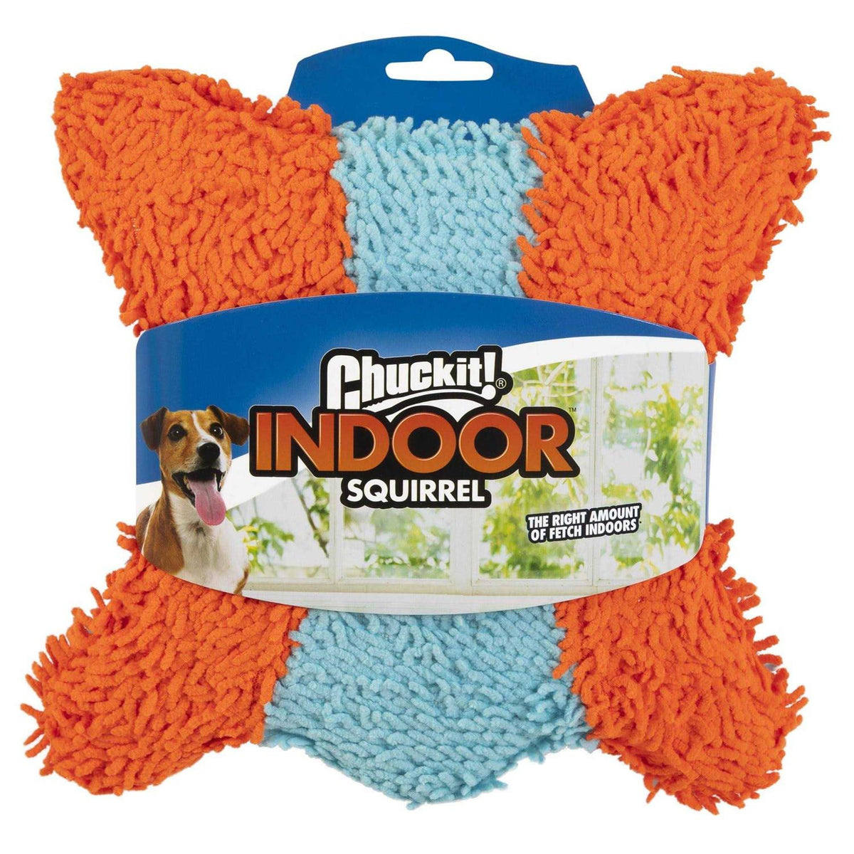 Indoor Squirrel Dog Toy K16607