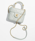 Light Blue Vanity Case T352