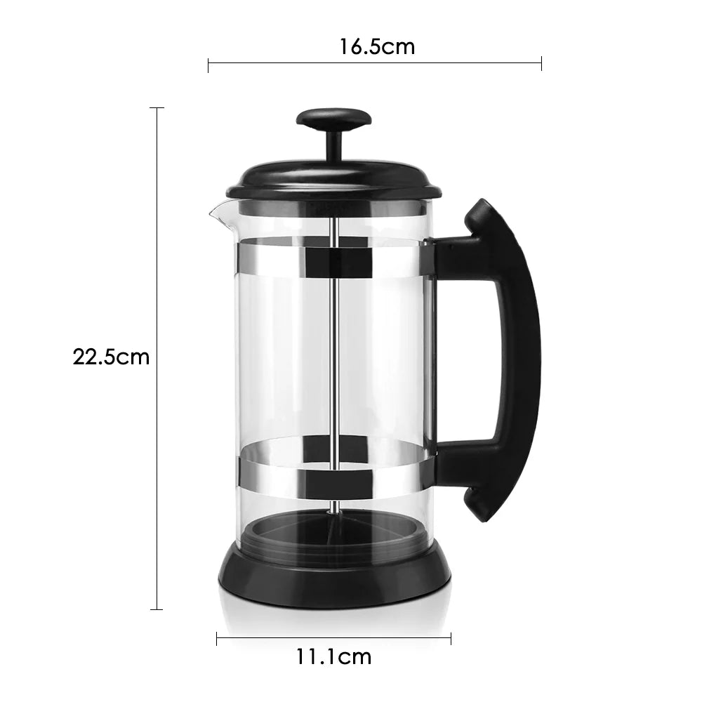 French Press Coffee Maker M17276