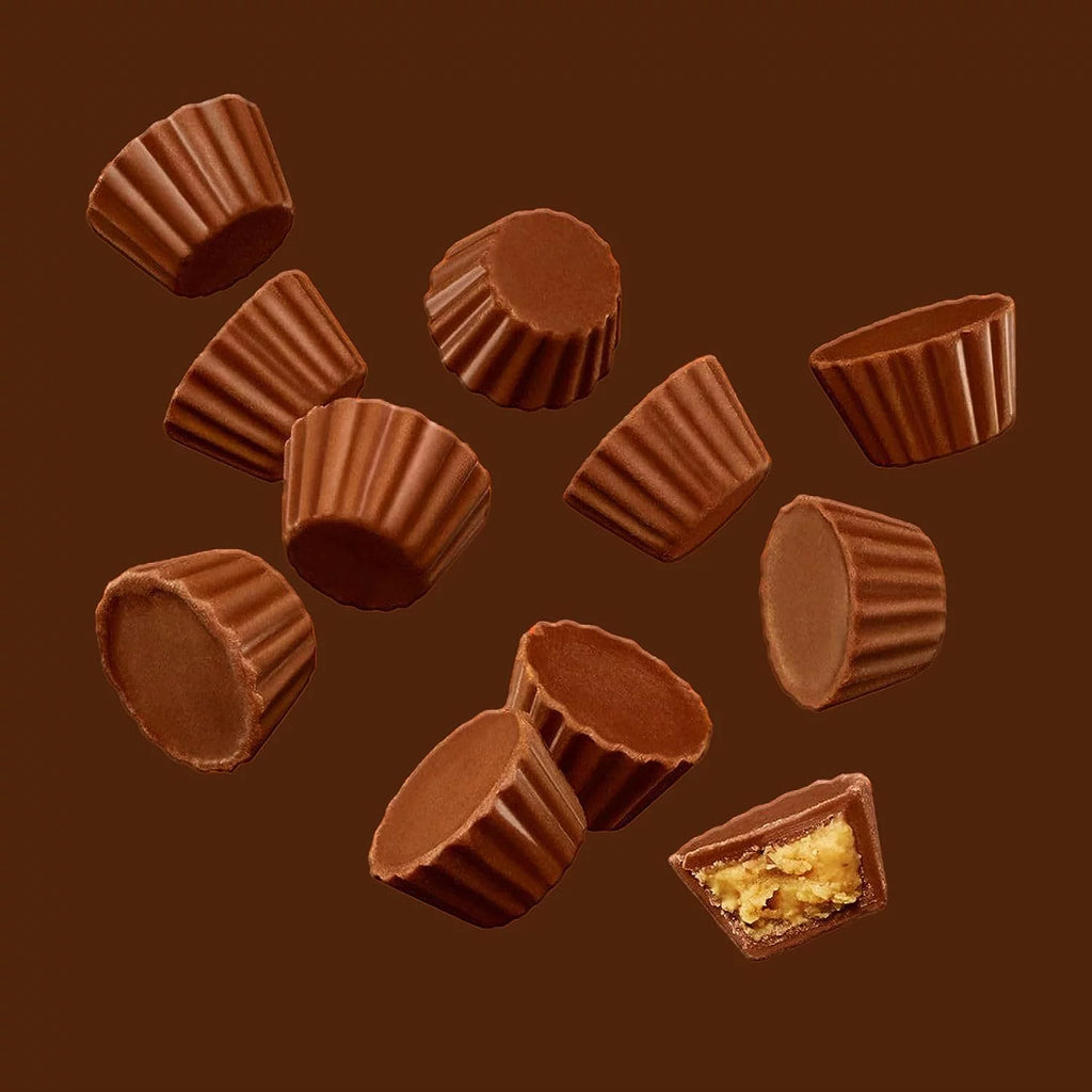 Peanut Butter Cups Miniatures Candy Mix 2 pound bag P850