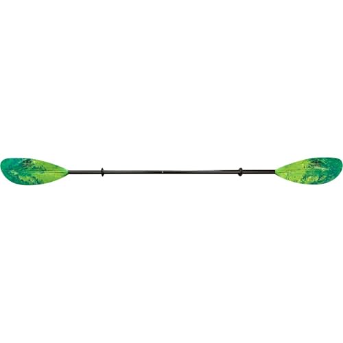 Kayak Paddle with Polypropylene Blades and Fiberglass Shaft W62896