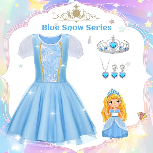 Princess Dress Up Clothes Set Y11367