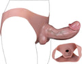 Liquid Silicone Wearable Strap On Dildo K442014