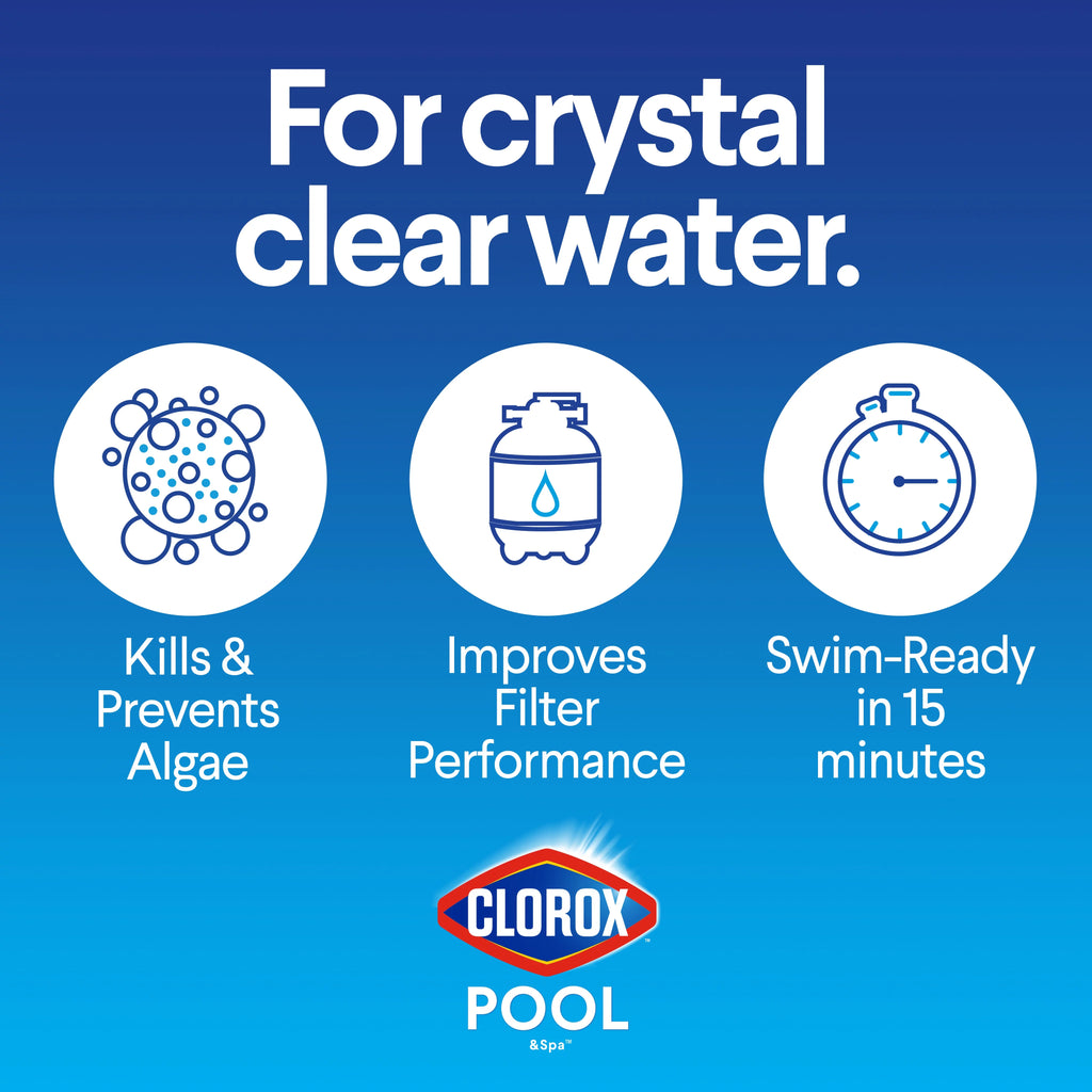 12pk Pool Shock Granules S59162