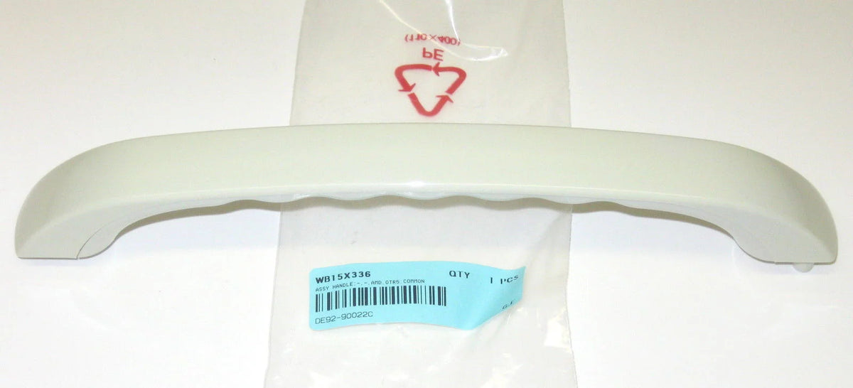 Microwave Handle Almond S22964
