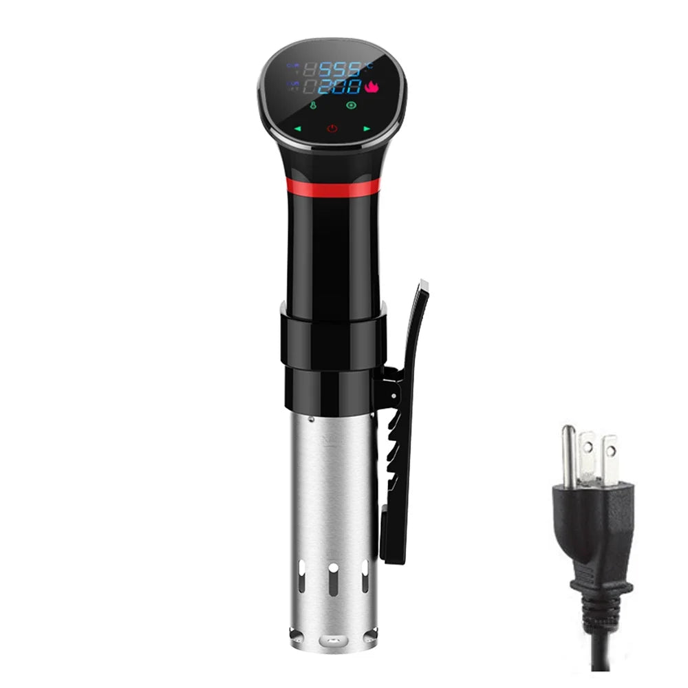 1100 Watts LCD Digital Display Waterproof Immersion Circulator P418