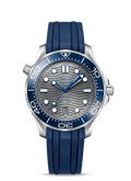 Blue Grey 42mm Dive Watch S618404