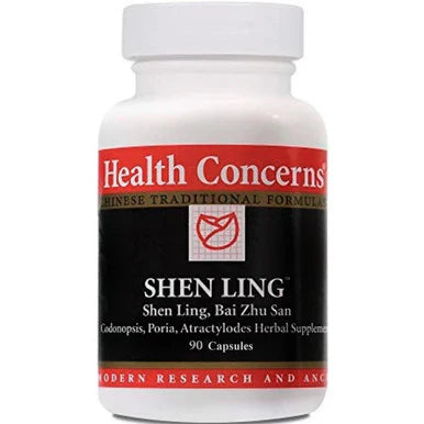 Shen Ling 90 Capsules Q108