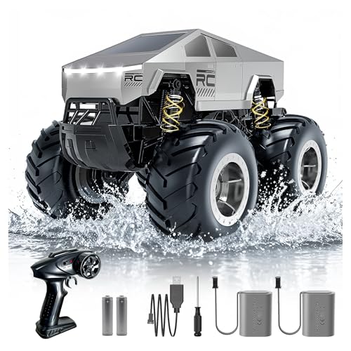 4WD Waterproof 1:16 Scale Off-Road RC Truck E89627