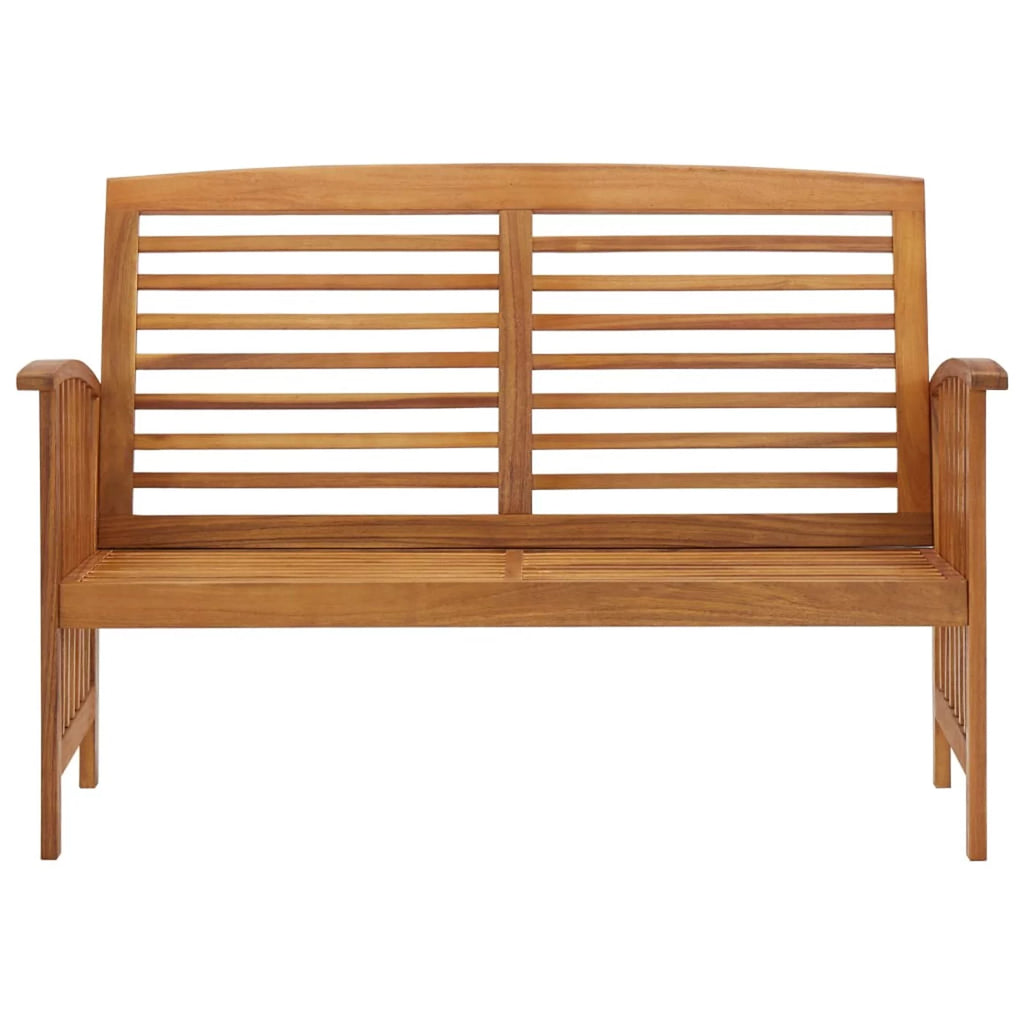 Solid Acacia Wood Patio Bench Y101