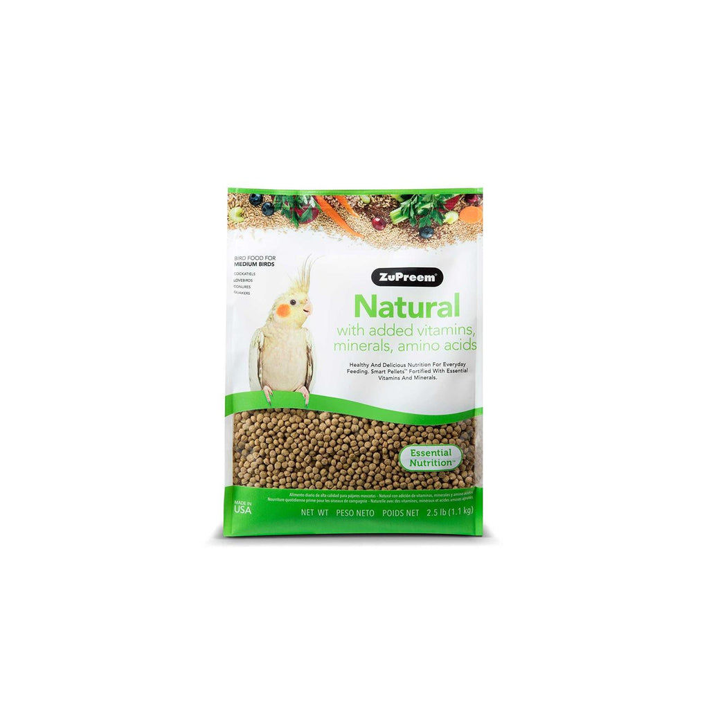 Natural Bird Food C92568