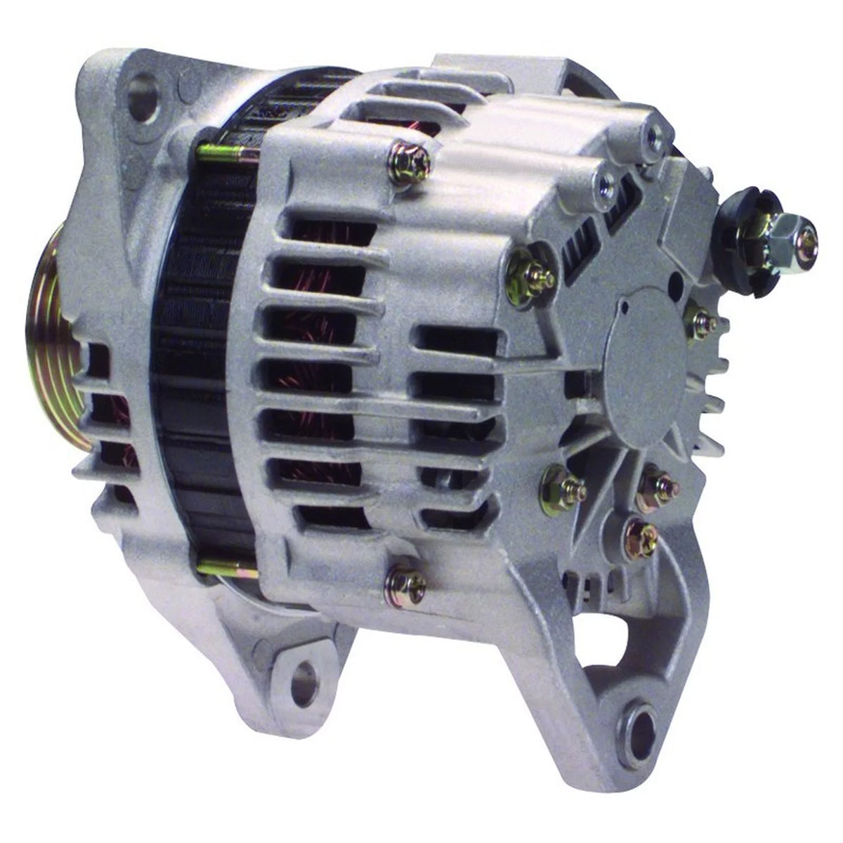 Alternator Replacement V6 3.3L I3495