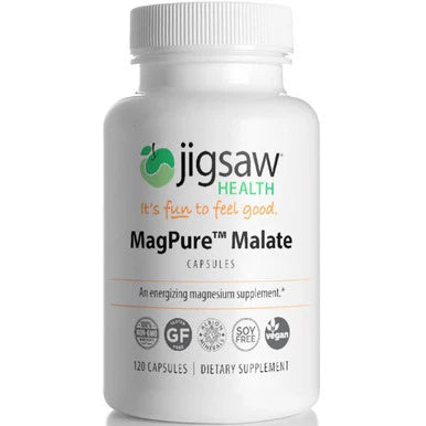 Magnesium Malate 120 Capsules Q626099