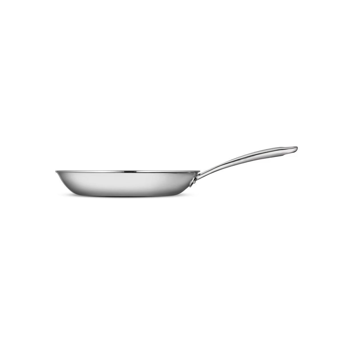 10 in Stainless Steel Fry Pan U444870