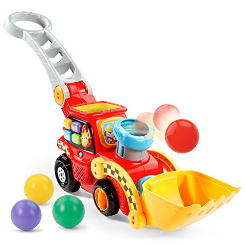 Push and Pop Bulldozer T9917