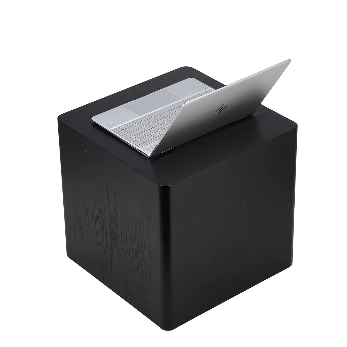 Black MDF Nesting Tables Set of 2 P394125