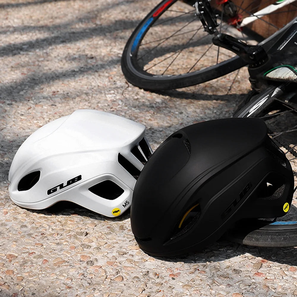 Breathable Adult Cycling Helmet 14 Vents MIPS Road Bike Helmet Q7691
