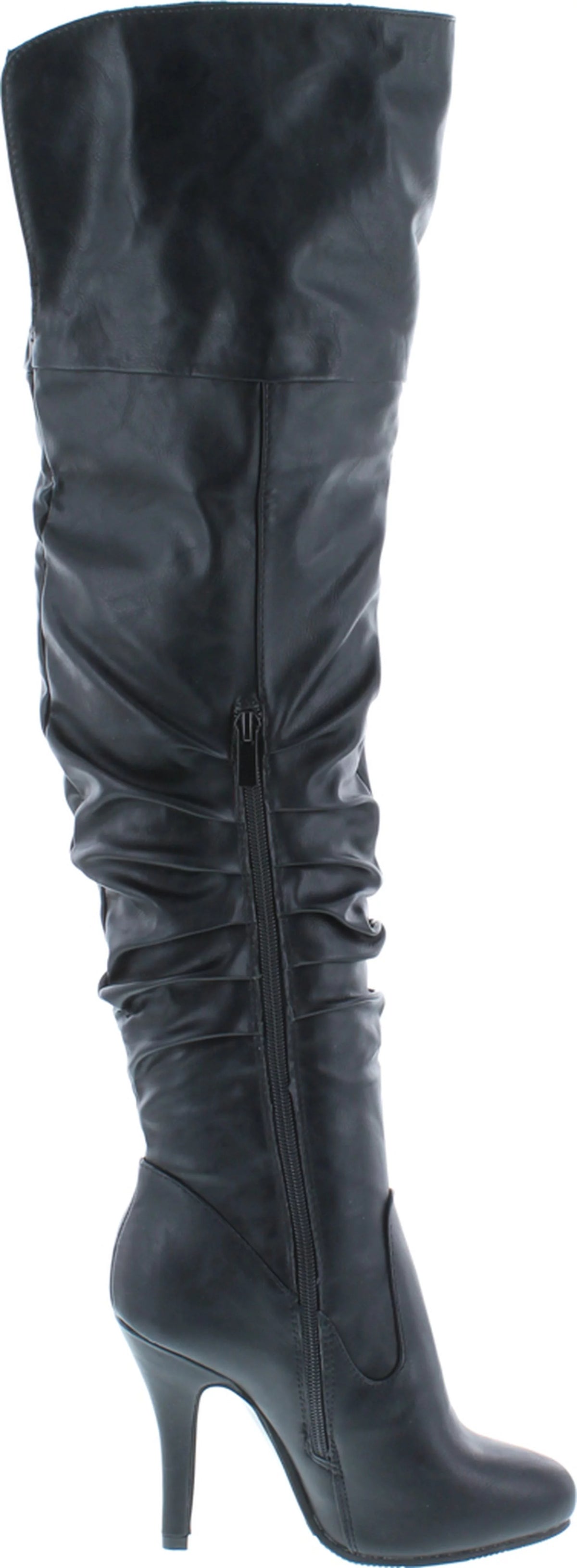 Pull On Over Knee High Boots M676625