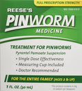 1 oz Pyrantel Pamoate Suspension N5667