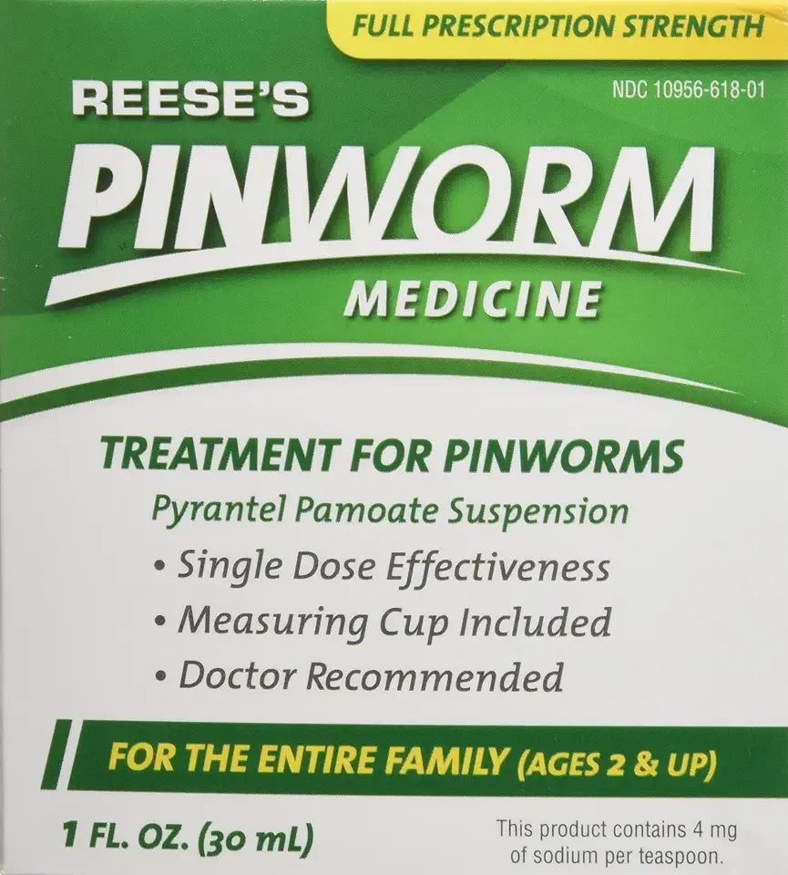 1 oz Pyrantel Pamoate Suspension N5667