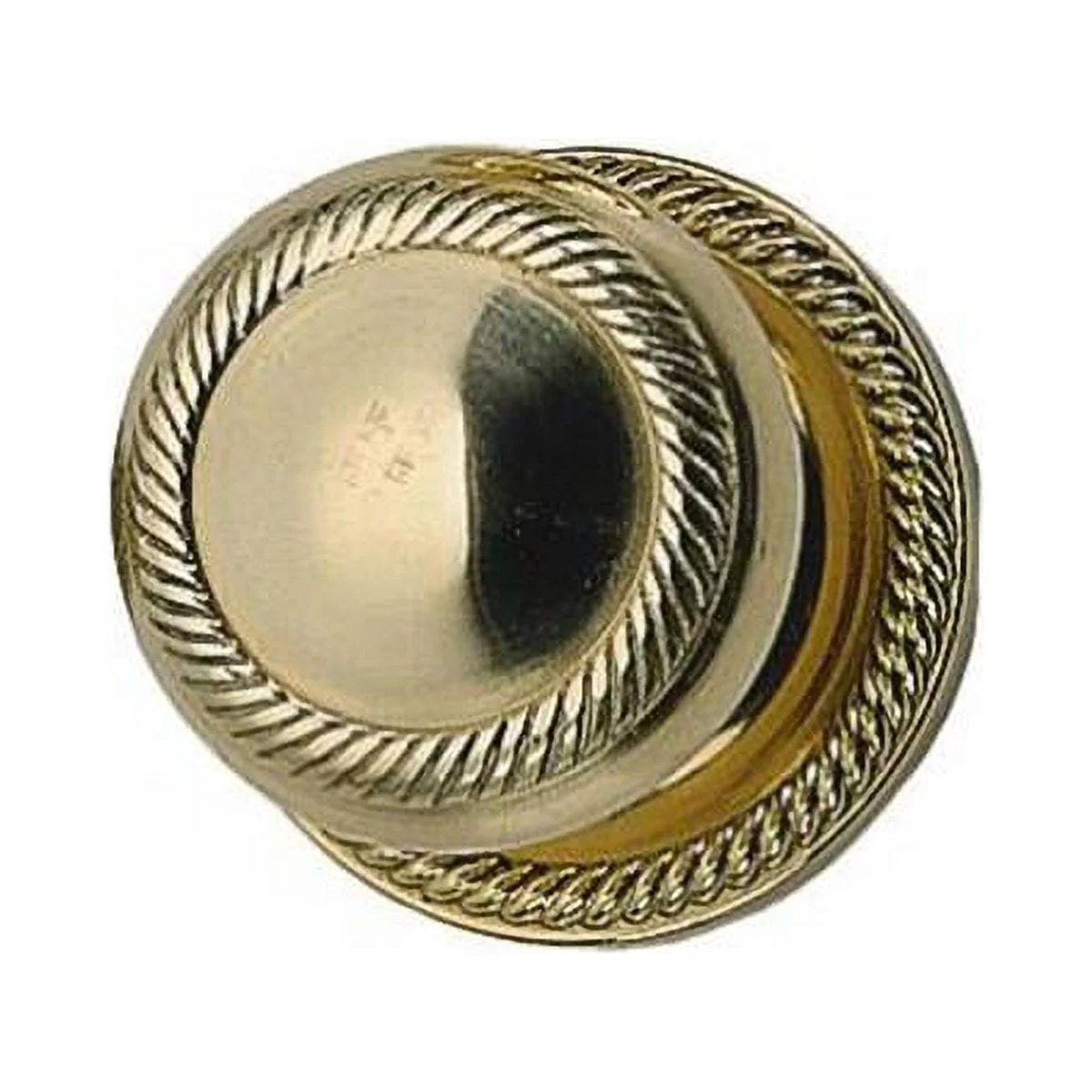 Glass Knob - Antique Brass U2541