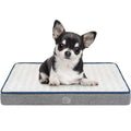Dog Bed Crate Pad Washable Removable Cover H313