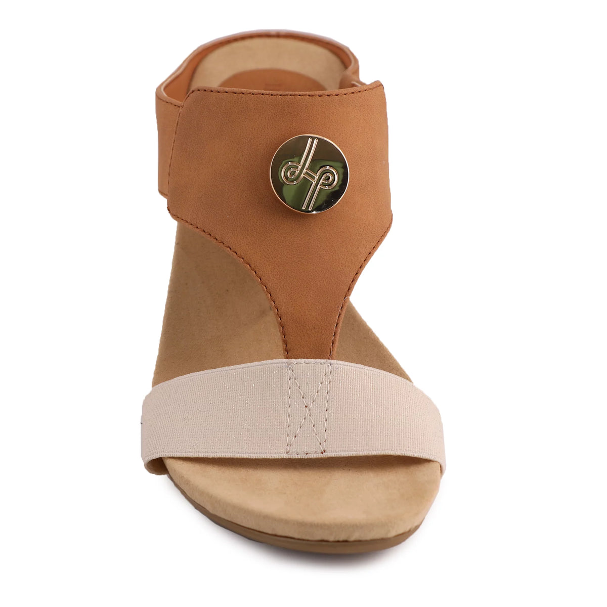 Tan Wedge V502962
