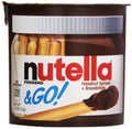 Hazelnut Spread and Breadsticks Pack of 18 H8890