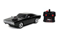 1:16 1970 Dodge Charger RT Remote Control Car 2.4 GHz Black A2942